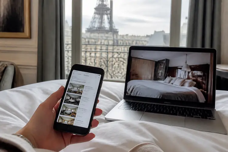 Hotels in Parijs vergelijken